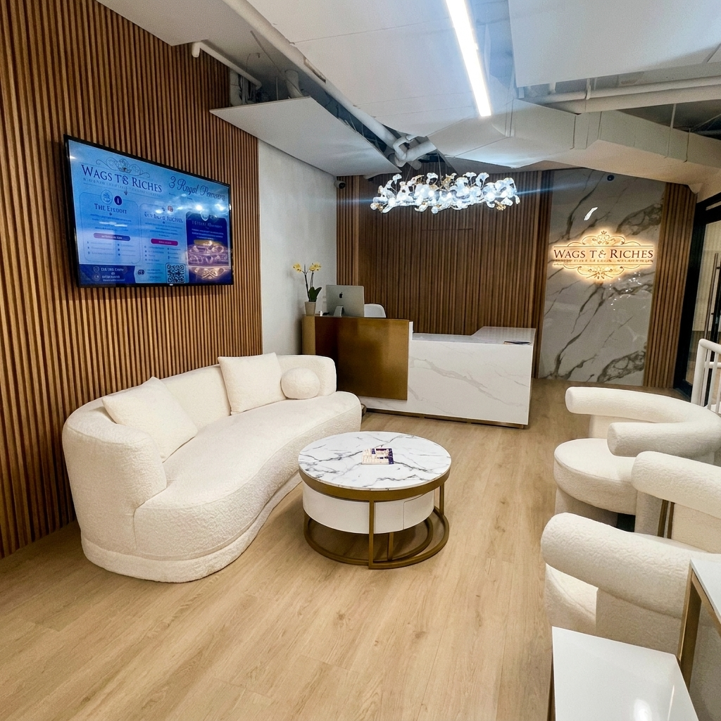 Boutique space