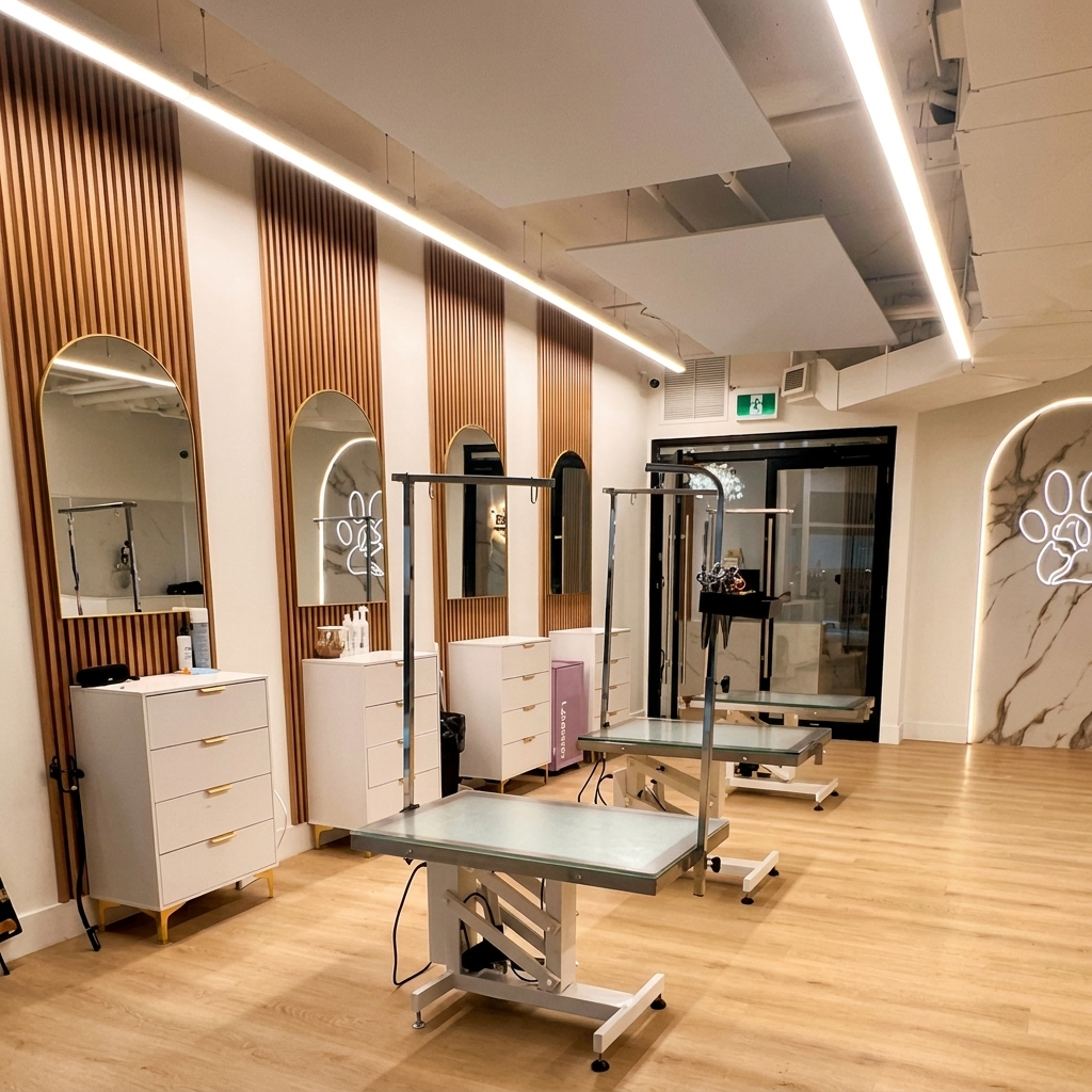 Boutique space
