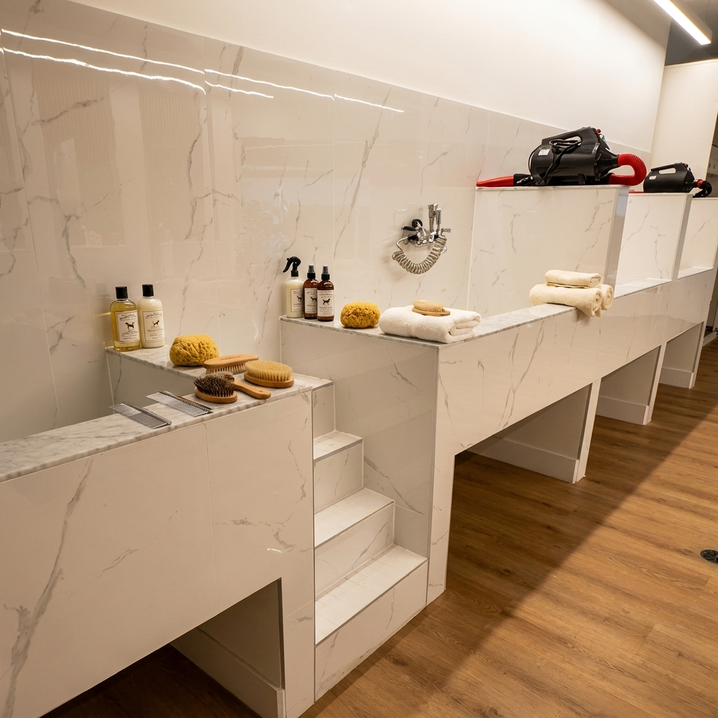 Boutique space