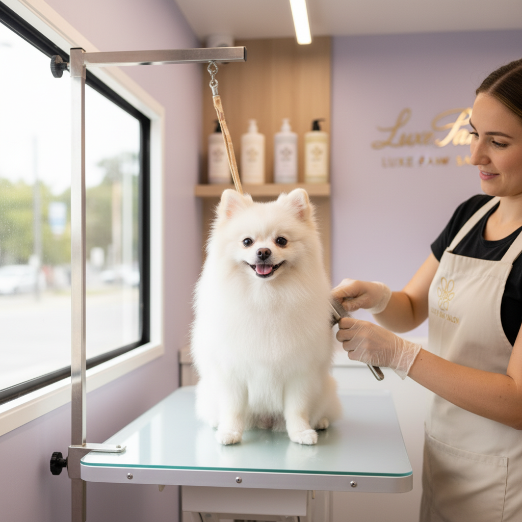 Essential Groom