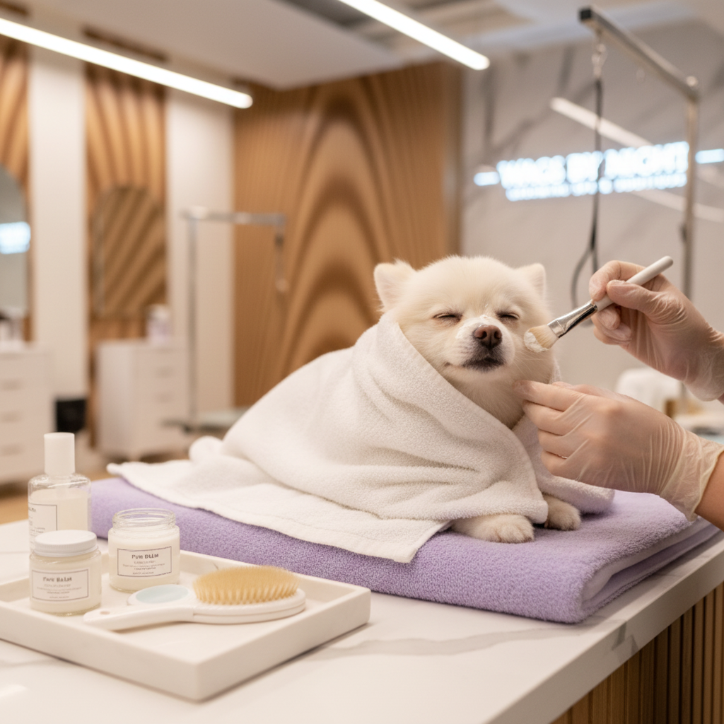 Luxury Spa Treatment